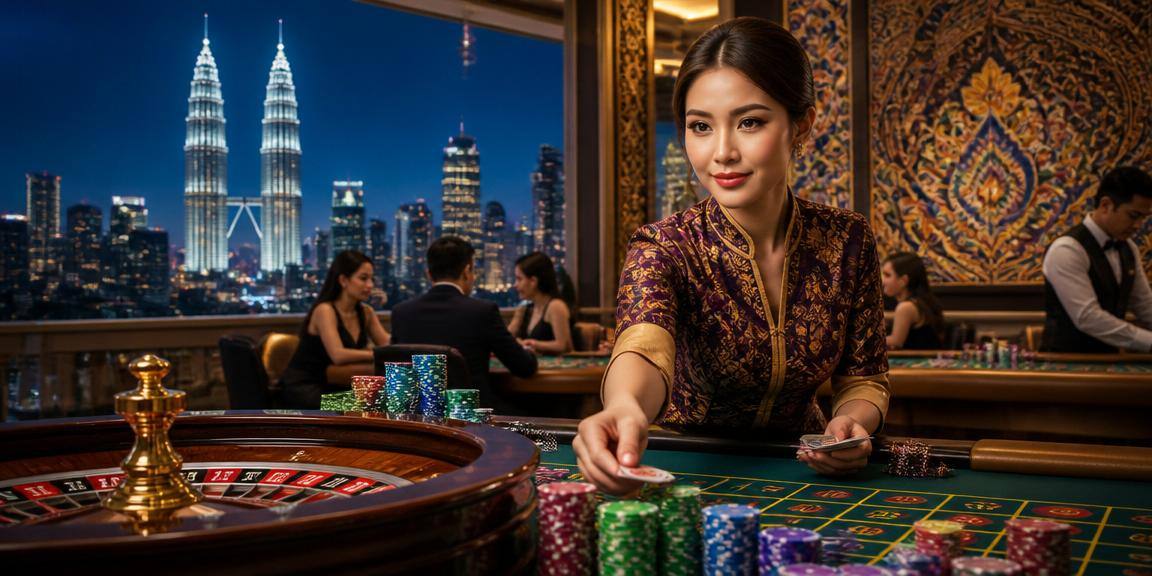 Dokumen Undang-Undang bet6d untuk Pemain Malaysia