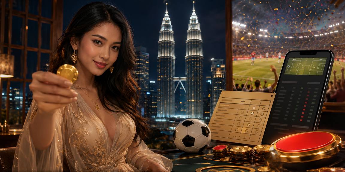 Akaun anda siap dalam beberapa saat